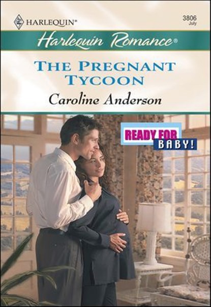 The Pregnant Tycoon, Caroline Anderson - Ebook - 9781460366301