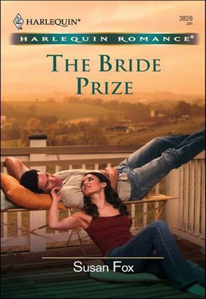 The Bride Prize, Susan Fox - Ebook - 9781460366431