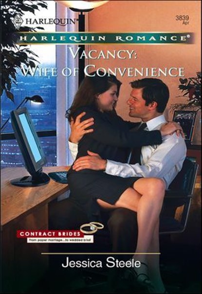 Vacancy: Wife of Convenience, Jessica Steele - Ebook - 9781460366516