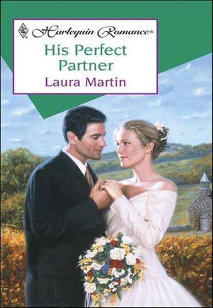 His Perfect Partner, Laura Martin - Ebook - 9781460367261