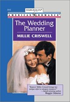 THE WEDDING PLANNER | Millie Criswell | 