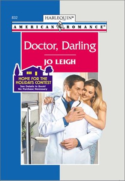 DOCTOR, DARLING, Jo Leigh - Ebook - 9781460367698