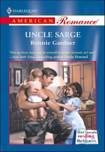 Uncle Sarge, Bonnie Gardner - Ebook - 9781460367933