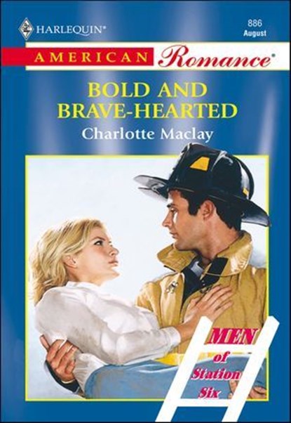 Bold and Brave-Hearted, Charlotte Maclay - Ebook - 9781460368008