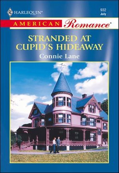 Stranded at Cupid's Hideaway, Connie Lane - Ebook - 9781460368411