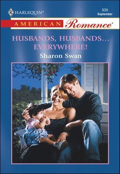 Husbands, Husbands . . . Everywhere!, Sharon Swan - Ebook - 9781460368466