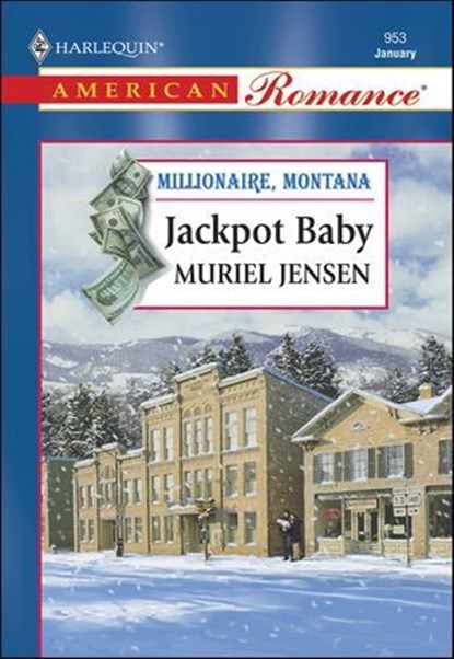 Jackpot Baby, Muriel Jensen - Ebook - 9781460368541