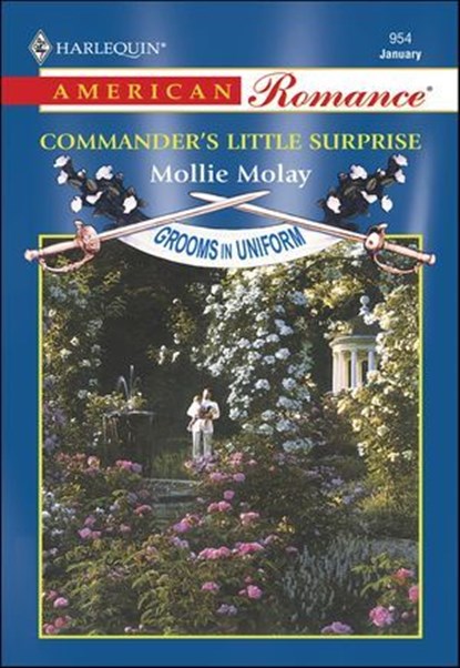 Commander's Little Surprise, Mollie Molay - Ebook - 9781460368558
