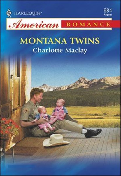 Montana Twins, Charlotte Maclay - Ebook - 9781460368770