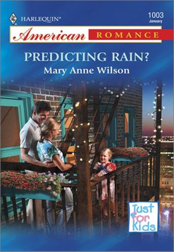 Predicting Rain?