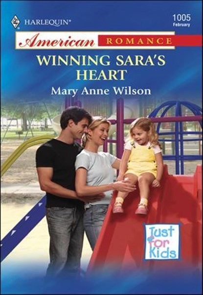 Winning Sara's Heart, Mary Anne Wilson - Ebook - 9781460368930