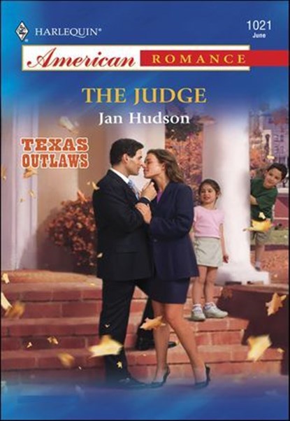 The Judge, Jan Hudson - Ebook - 9781460369067