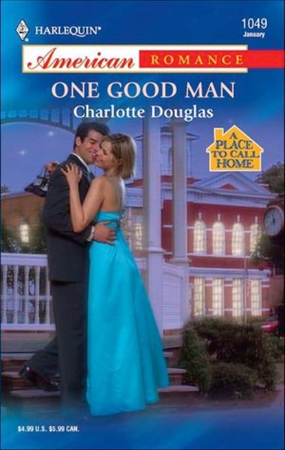 One Good Man, Charlotte Douglas - Ebook - 9781460369234