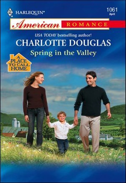 Spring in the Valley, Charlotte Douglas - Ebook - 9781460369302