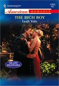 The Rich Boy | Leah Vale | 