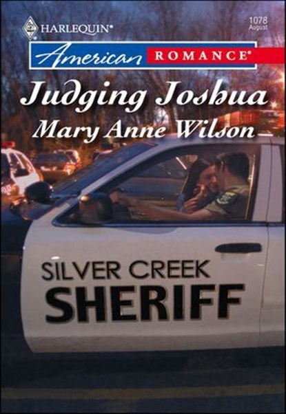 Judging Joshua, Mary Anne Wilson - Ebook - 9781460369449
