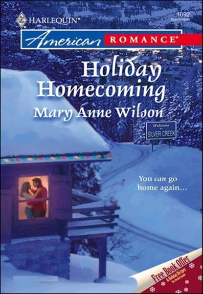 Holiday Homecoming, Mary Anne Wilson - Ebook - 9781460369555