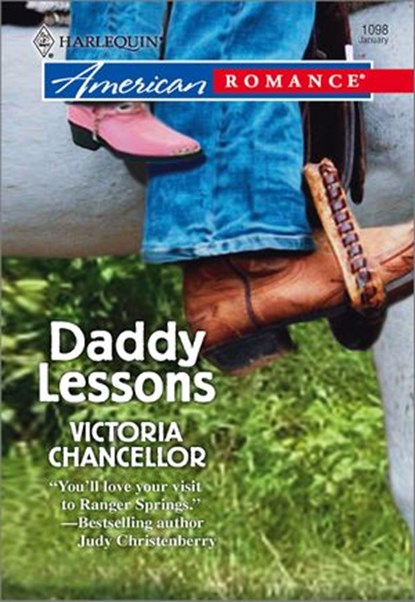 Daddy Lessons, Victoria Chancellor - Ebook - 9781460369593