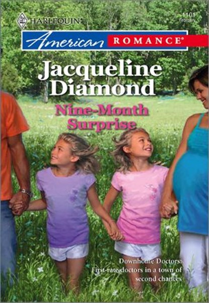 Nine-Month Surprise, Jacqueline Diamond - Ebook - 9781460369623