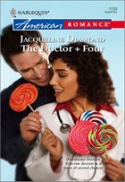 The Doctor + Four | Jacqueline Diamond | 