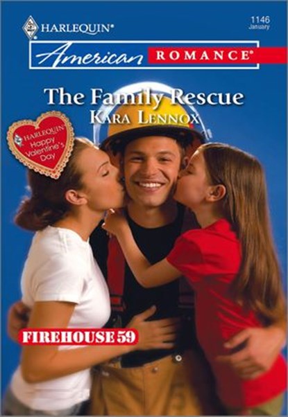 The Family Rescue, Kara Lennox - Ebook - 9781460369975