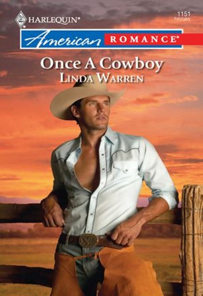 Once a Cowboy, Linda Warren - Ebook - 9781460370025