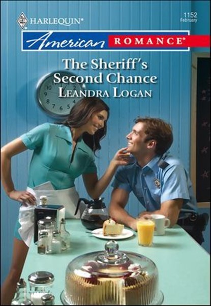 The Sheriff's Second Chance, Leandra Logan - Ebook - 9781460370032