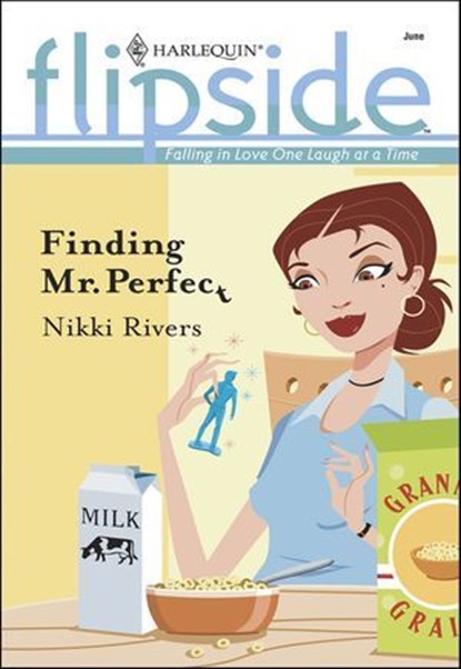 Finding Mr. Perfect, Nikki Rivers - Ebook - 9781460370261