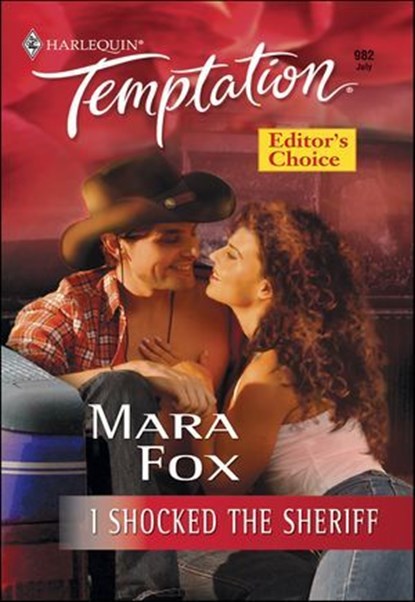 I Shocked the Sheriff, Mara Fox - Ebook - 9781460372272