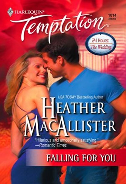 Falling for You, Heather MacAllister - Ebook - 9781460372548