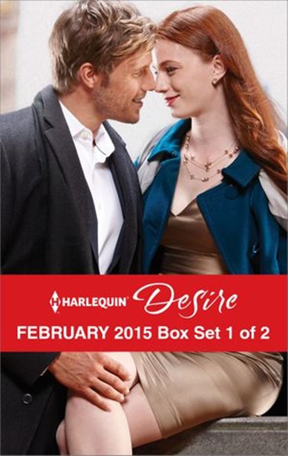 Harlequin Desire February 2015 - Box Set 1 of 2, Sarah M. Anderson ; Lauren Canan ; Andrea Laurence - Ebook - 9781460373484