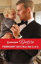 Harlequin Desire February 2015 - Box Set 2 of 2 | Dani Wade ; Charlene Sands ; Merline Lovelace | 