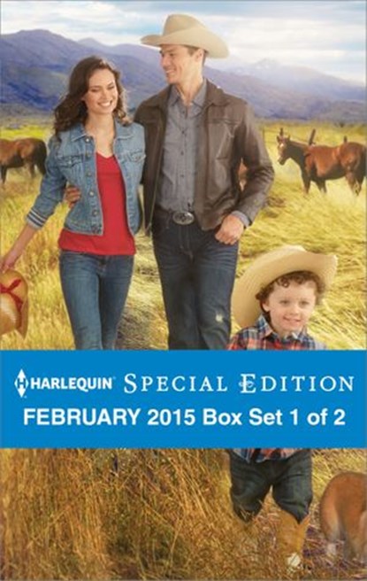 Harlequin Special Edition February 2015 - Box Set 1 of 2, Cindy Kirk ; Jules Bennett ; JoAnna Sims - Ebook - 9781460374801