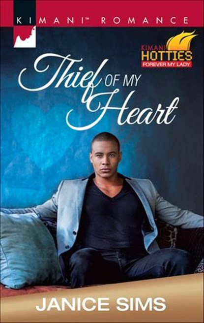 Thief of My Heart, Janice Sims - Ebook - 9781460375693