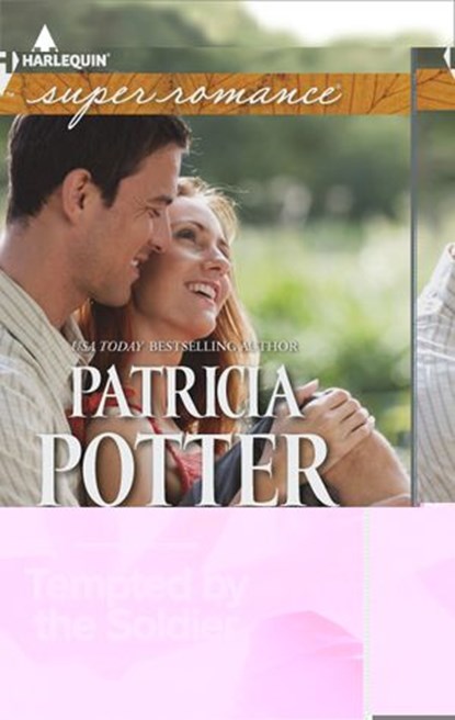 Tempted by the Soldier, Patricia Potter - Ebook - 9781460375976