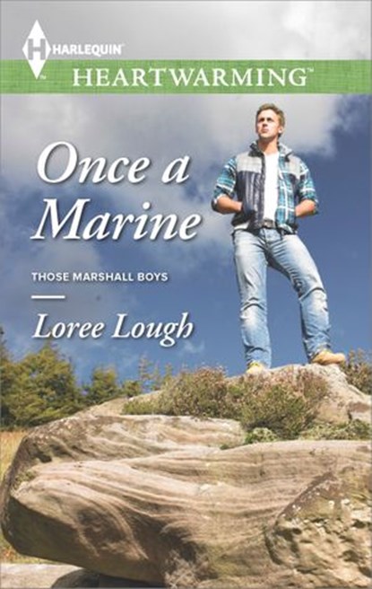 Once a Marine, Loree Lough - Ebook - 9781460376225
