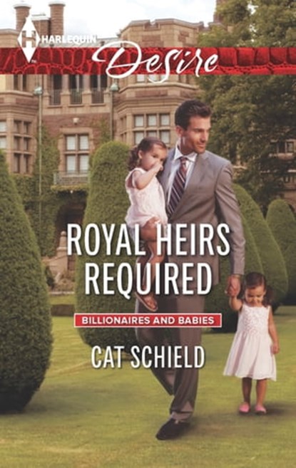 Royal Heirs Required, Cat Schield - Ebook - 9781460378373