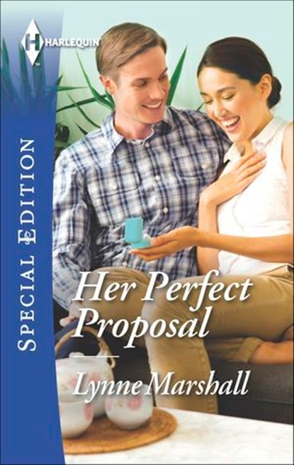 Her Perfect Proposal, Lynne Marshall - Ebook - 9781460378489