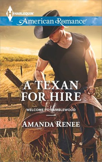 A Texan for Hire, Amanda Renee - Ebook - 9781460378779