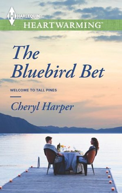 The Bluebird Bet, Cheryl Harper - Ebook - 9781460378991