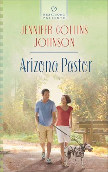 Arizona Pastor, Jennifer Johnson - Ebook - 9781460379097