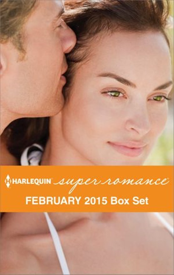 Harlequin Superromance February 2015 - Box Set