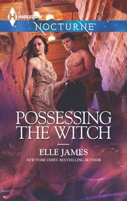 Possessing the Witch, Elle James - Ebook - 9781460379714
