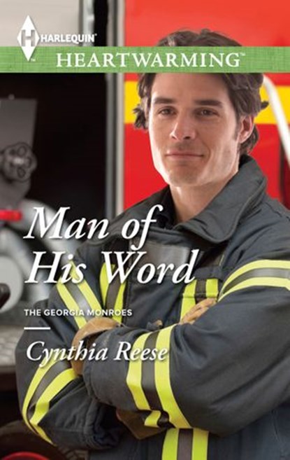 Man of His Word, Cynthia Reese - Ebook - 9781460380123