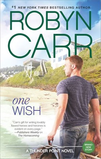One Wish, Robyn Carr - Ebook - 9781460380406