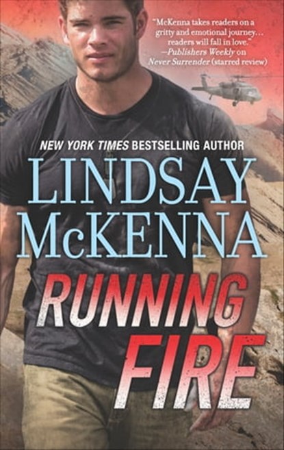 Running Fire, Lindsay McKenna - Ebook - 9781460380703