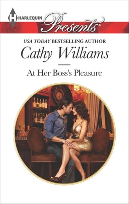 At Her Boss's Pleasure, Cathy Williams - Ebook - 9781460380925