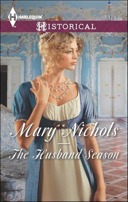 The Husband Season, Mary Nichols - Ebook - 9781460381205