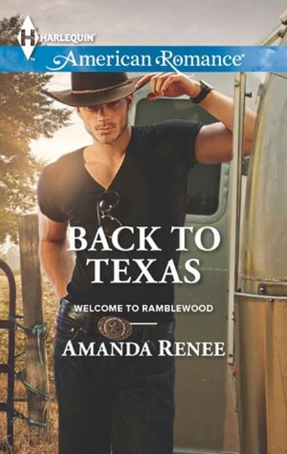 Back to Texas, Amanda Renee - Ebook - 9781460381403