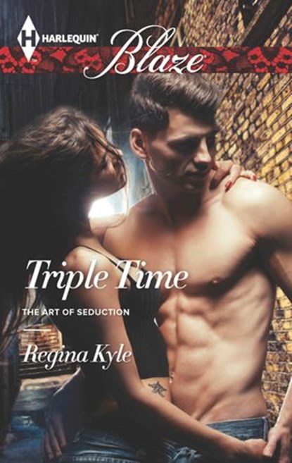 Triple Time, Regina Kyle - Ebook - 9781460381878